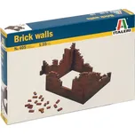 Italeri Brick Walls 1:35