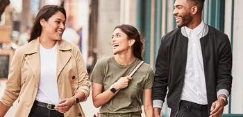 aplikace Fitbit a hodinky Fitbit Versa 2