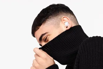 poslech na Samsung Galaxy Buds+