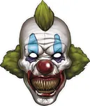 PartyDeco Maska strašidelného klauna…