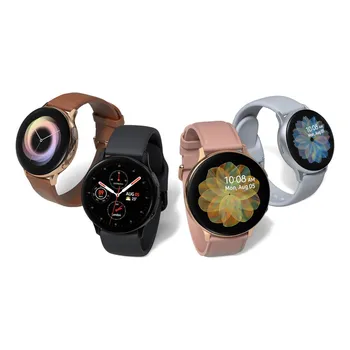Barevné varianty Samsung Galaxy Watch Active2