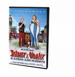 DVD Asterix a Obelix ve službách Jejího…