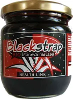 Health Link Blackstrap Bio třtinová melasa 360 ml