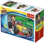 Trefl Puzzle Mickey závodník 20 dílů