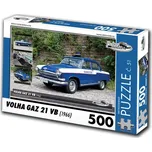 KB Barko Retro Auta Volha Gaz 21 VB…