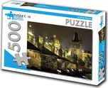 Tourist Edition Puzzle Noční Praha 500…