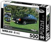 KB Barko Retro-Auta Tatra 613-3 (1987) 500 dílků