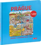 Prague: Puzzles, Colouring, Quizzes -…