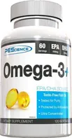 PEScience Omega 3 120 cps.