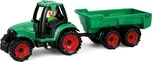 LENA Auto Truckies traktor s vlečkou 32…