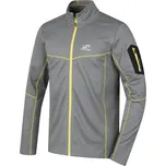 Hannah Tiller Light Gray Mel/Sulphur