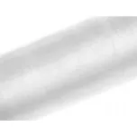Partydeco Organza 1,5m x 50 m bílá