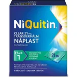 Famar Niquitin Clear 21 MG 21MG/24H