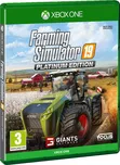Farming Simulator 19 Platinum Edition…