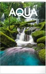 Presco Group nástěnný kalendář Voda 2020