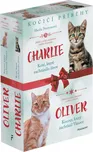 Kočičí příběhy: Oliver + Charlie -…