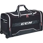 CCM 380 Deluxe Wheeled Bag černá