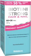 Vitabalans Biotin Strong Hair & Nail