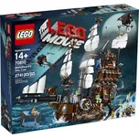 LEGO Movie 70810 Kovovousova loď Mořská…