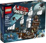 LEGO Movie 70810 Kovovousova loď Mořská…
