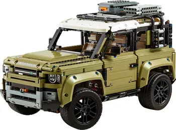 LEGO Technic 42110 Land Rover Defender
