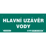 Magg Hlavní uzávěr vody