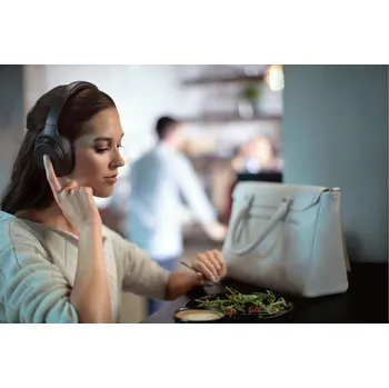 Sony WH-1000XM3 intuitivní ovládání