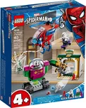 LEGO Super Heroes 76149 Mysteriova…