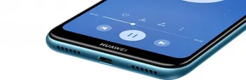 Huawei Y6 2019 zvuk, hudba