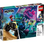 LEGO Hidden Side 70428 Jack a plážová…