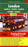 London 1:10 000 - Freytag & Berndt [CS]…