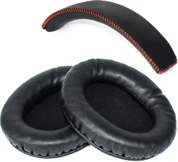 polstry sluchátek HyperX Cloud II