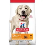 Hill's Canine Adult Light Large Breed…