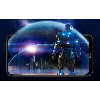 hraní her na Xiaomi Redmi 8