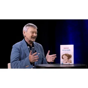 Autor knihy MUDr. Ladislav Hanousek