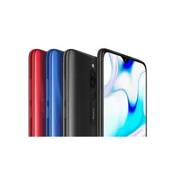 Xiaomi Redmi 8 barevné varianty