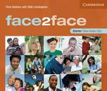 Face2face: Starter Class Audio CDs -…