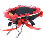 Rappa Klobouk pirátský s mašlí pro…