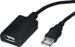 Roline USB 2.0 5m černý