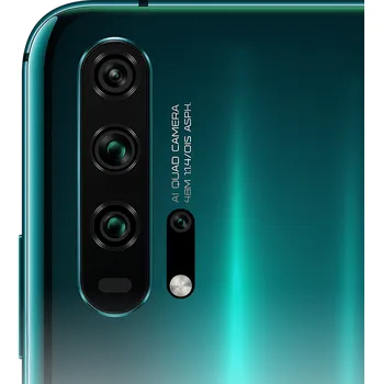 Honor 20 Pro fotoaparáty