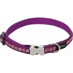 Red Dingo Obojek Daisy Chain Purple