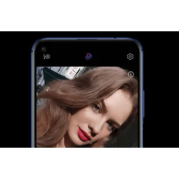 Honor 20 Pro selfie