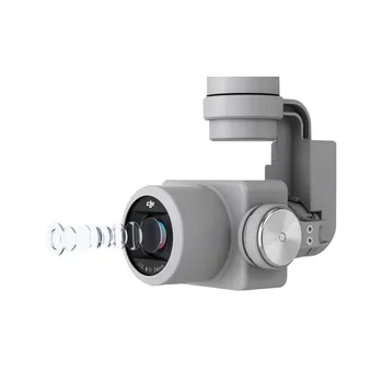 DJI Phantom 4 kamera