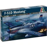 Italeri P-51D Mustang 1:72