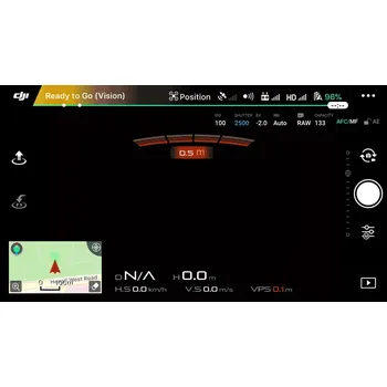 DJI Mavic Air Fly More Combo QuickShots