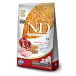 N&D LG DOG Puppy M/L Chicken &…