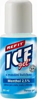 Refit Ice gel Menthol Extra roll-on 80 ml