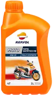 Repsol Moto Matic Sintetico MB 4T 10W-30 1 l