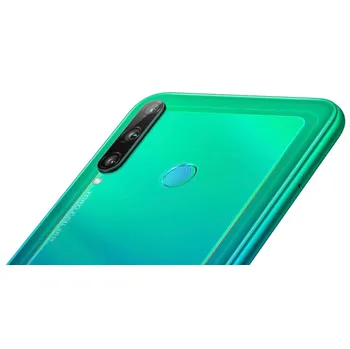 čtečka prstů Huawei P40 Lite E