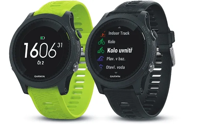 Garmin Forerunner 935 hodinky